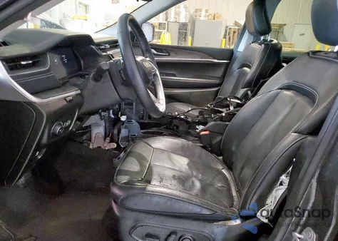 2022 Jeep Grand Cherokee L Limited from USA, damaged, VIN 1C4RJJBG4N8548385